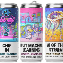 Load image into Gallery viewer, Counter Culture Kombucha