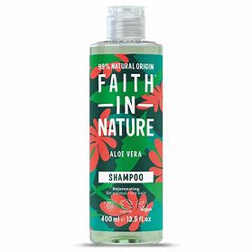 Faith In Nature Aloe Vera Shampoo