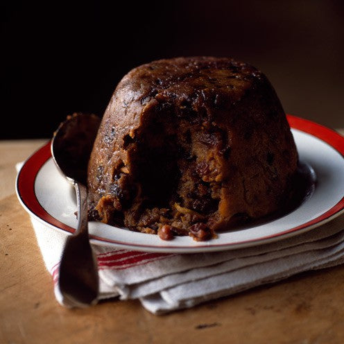 Oaktrack Classic Christmas Pudding with Brandy