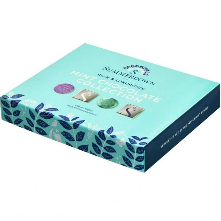 Summerdown Mint Ultimate Mint Chocolate Collection
