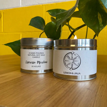 Load image into Gallery viewer, Hand Poured Christmas Spice Candles