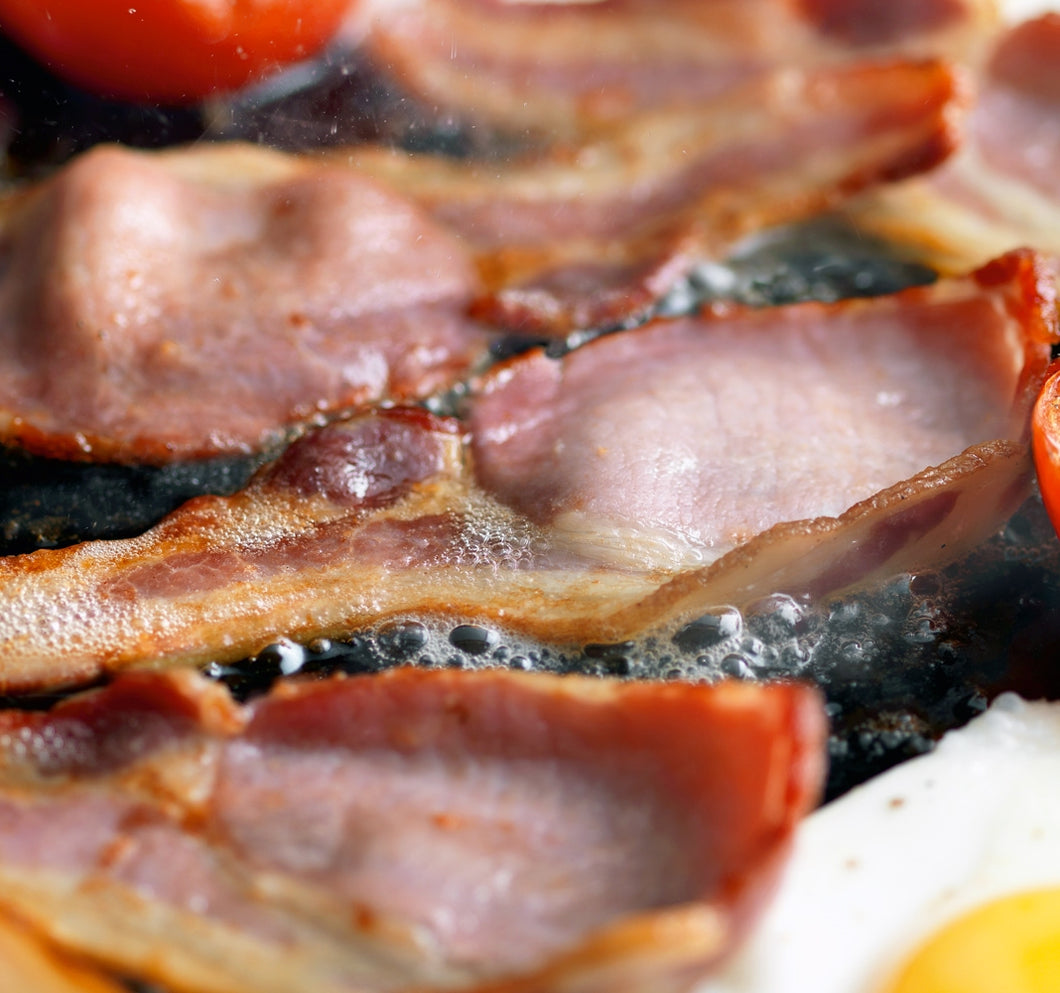 Free-range Hampshire Bacon