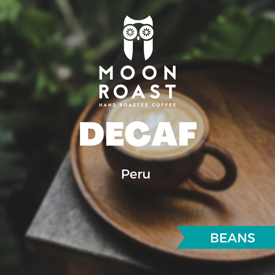 Moon Roast Decaf Colombia Risaralda Coffee Beans