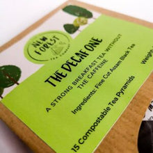 Load image into Gallery viewer, New Forest Tea Decaf 15 Bag Pouch