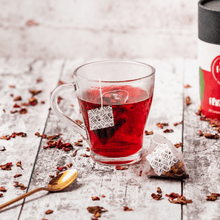 Load image into Gallery viewer, New Forest Fruit Tea 15 Bag Pouch