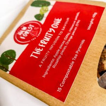 Load image into Gallery viewer, New Forest Fruit Tea 15 Bag Pouch