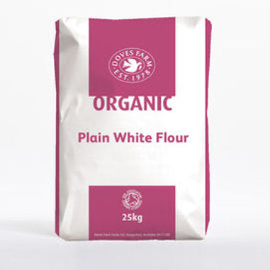 Doves Farm Organic Plain Flour