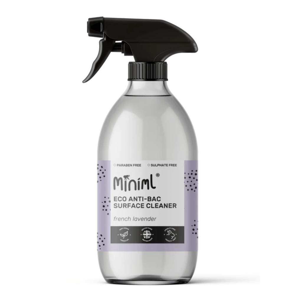 Miniml Pre-Filled Surface Spray