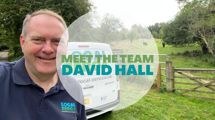 Meet the Team - David Hall, Managing Director