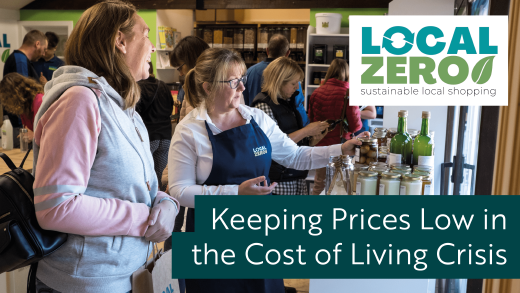 5 Reasons to Shop Sustainably & Cut Costs with Local Zero