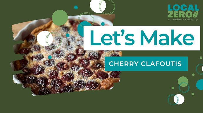 Let's Make... Cherry Clafoutis