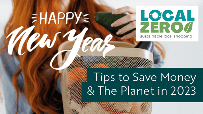 New Year, New Sustainable Habits