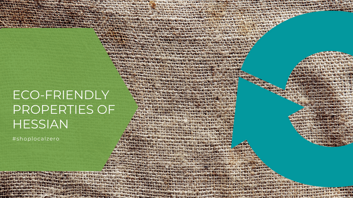 Eco Friendly Hessian