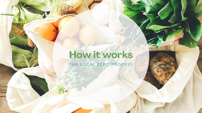 How it works - the Local Zero process