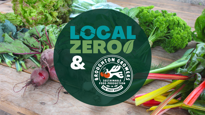 Broughton Growers partner with Local Zero