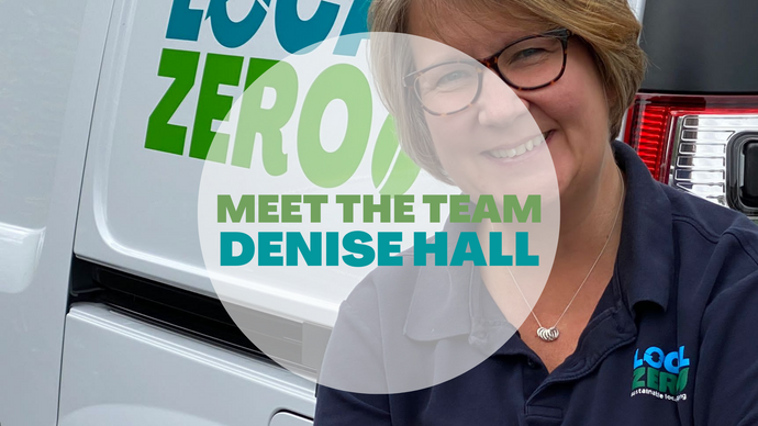 Meet the Team - Denise Hall - Customer Experience.