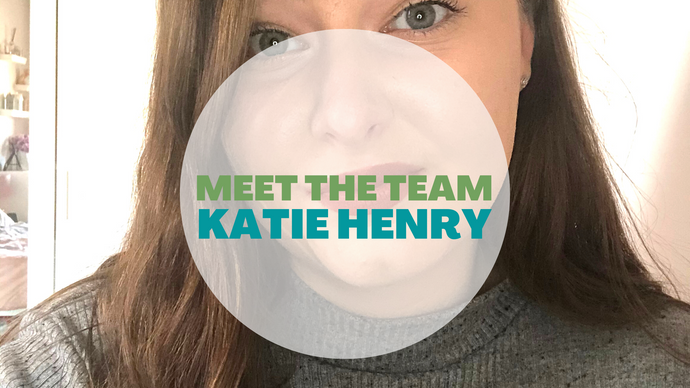 Meet The Team - Introducing Katie