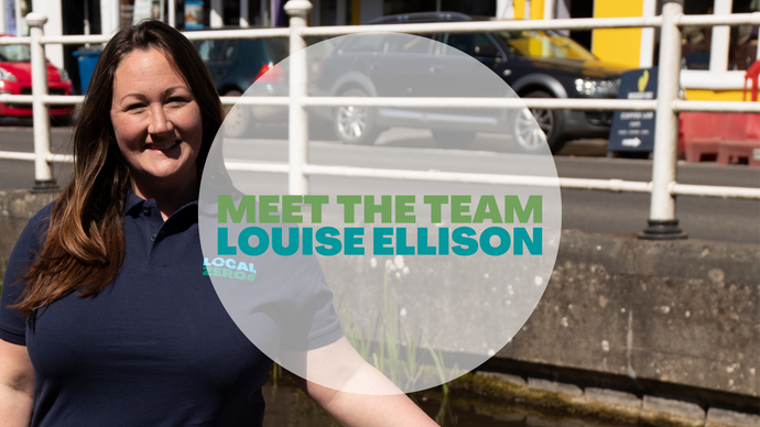 Meet the Team - Louise Ellison