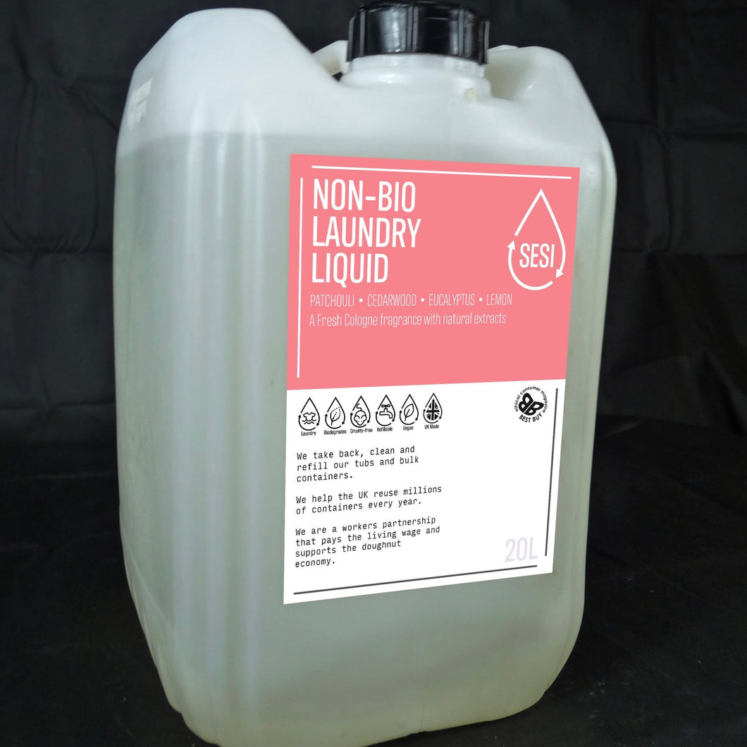 SESI Non Bio Laundry Detergent (Scented)