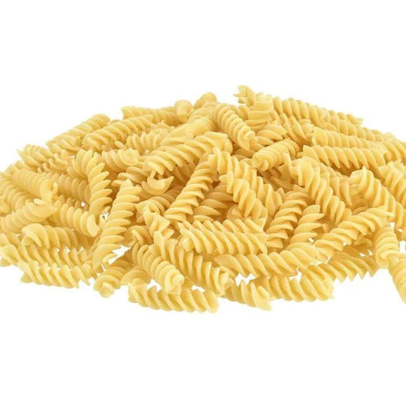 White Fusilli Pasta