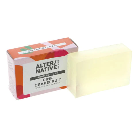 Alter/Native Pink Grapefruit Conditioner Bar