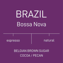 Load image into Gallery viewer, Moon Roast Brazil Bossa Nova Coffee
