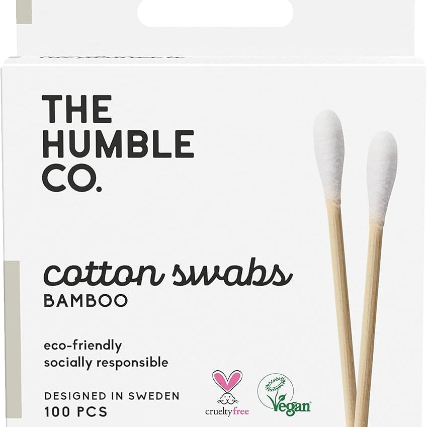 The Humble Co. Bamboo Cotton Buds