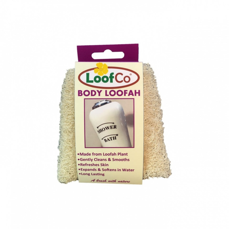 LoofCo Body Loofa