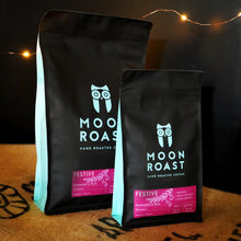 Load image into Gallery viewer, Moon Roast Festive Guatemala La Rosa Coffee (Beans)

