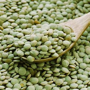 Green Lentils