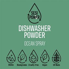SESI Dishwasher Powder
