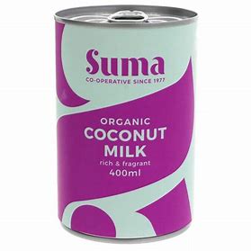 Coconut Milk (400ml tin)