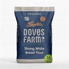 Doves Farm Strong White Bread Flour