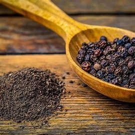 Black Peppercorns