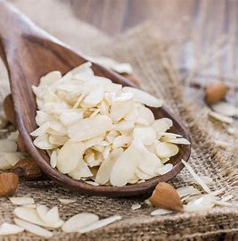 Flaked Almonds