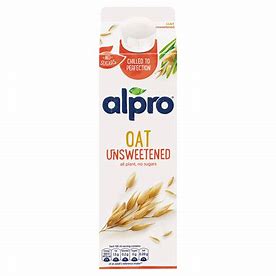 Alpro Oat Milk (unsweetened)