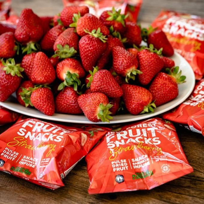 New Forest Fruit Snacks