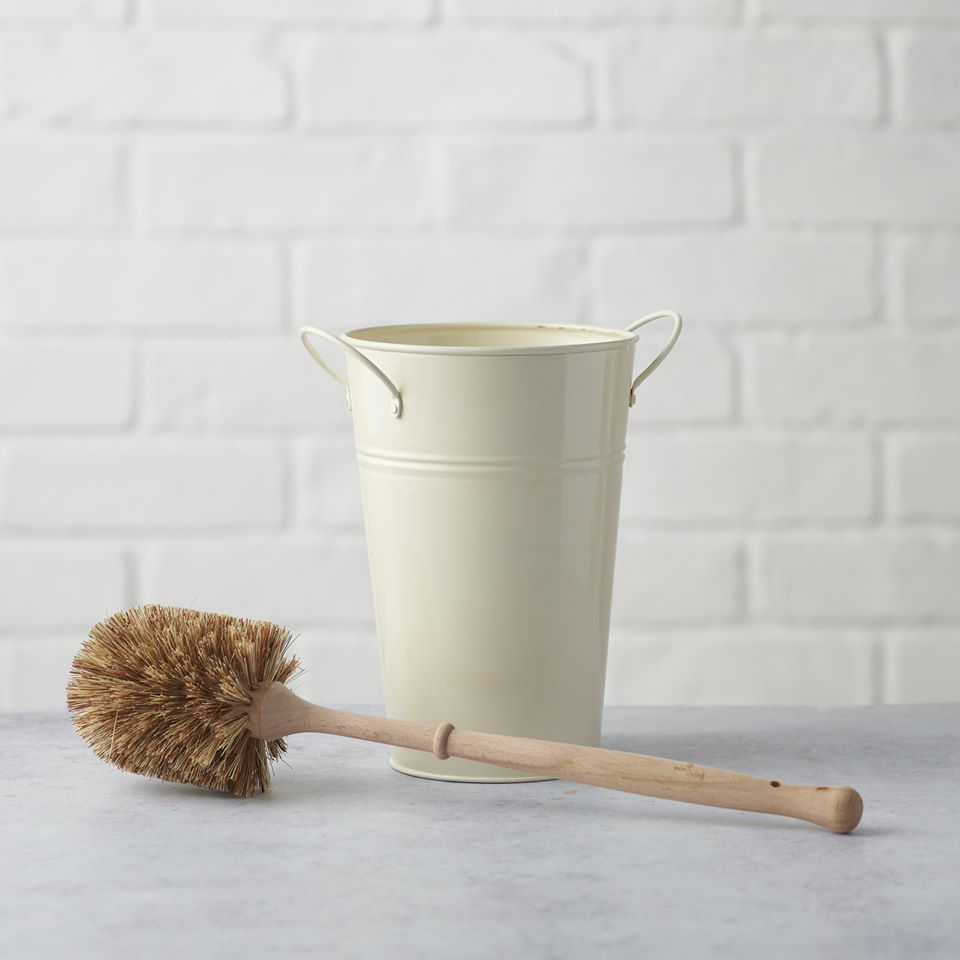 EcoLiving Toilet Brush Set