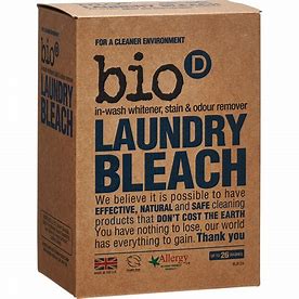 BioD Laundry Bleach - 400g