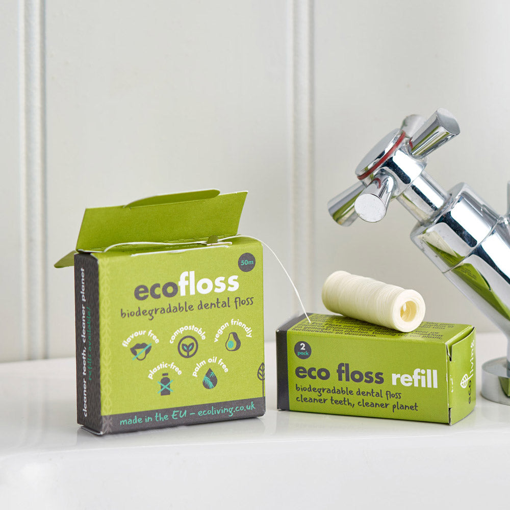 EcoLiving Floss Refill