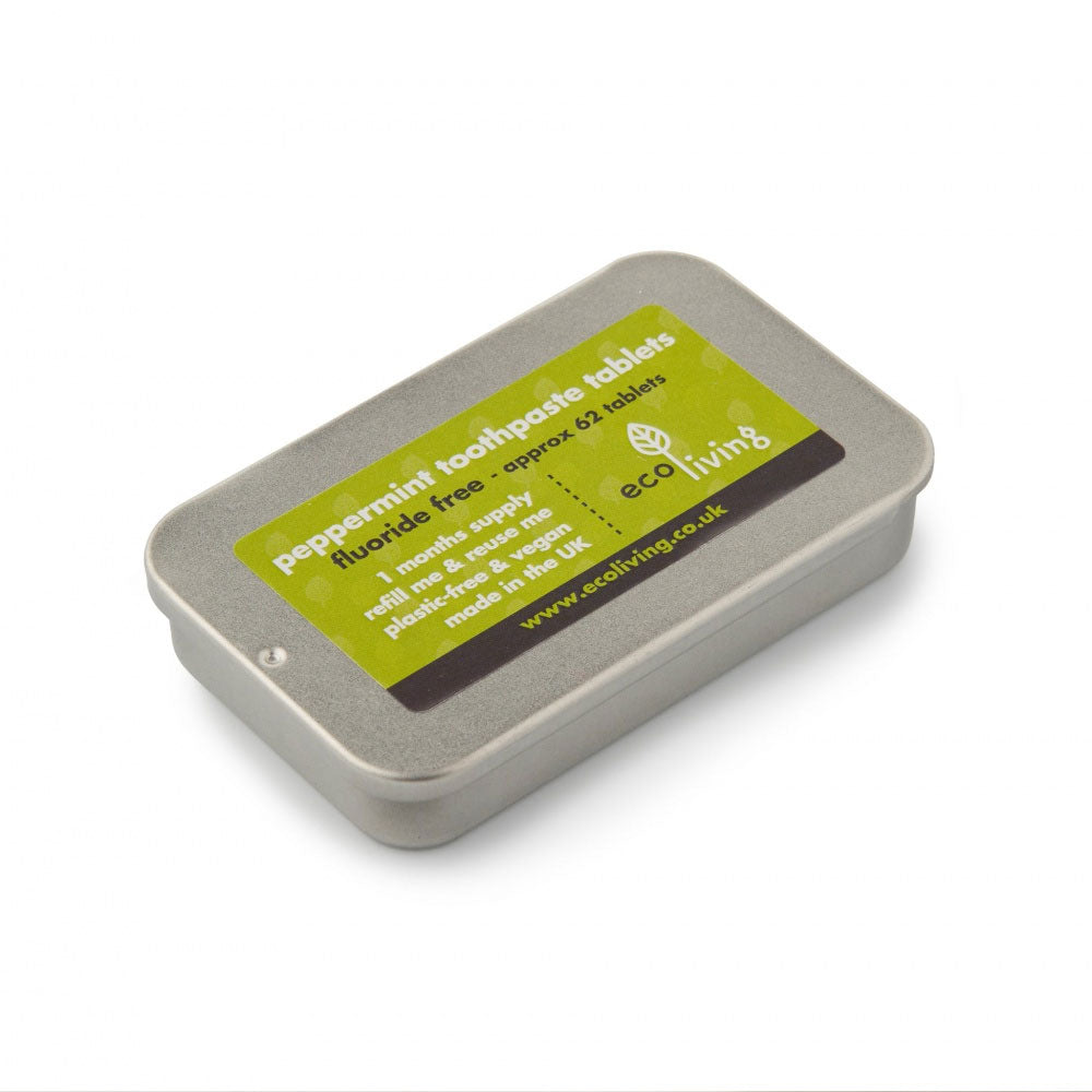 EcoLiving Toothpaste Tablets