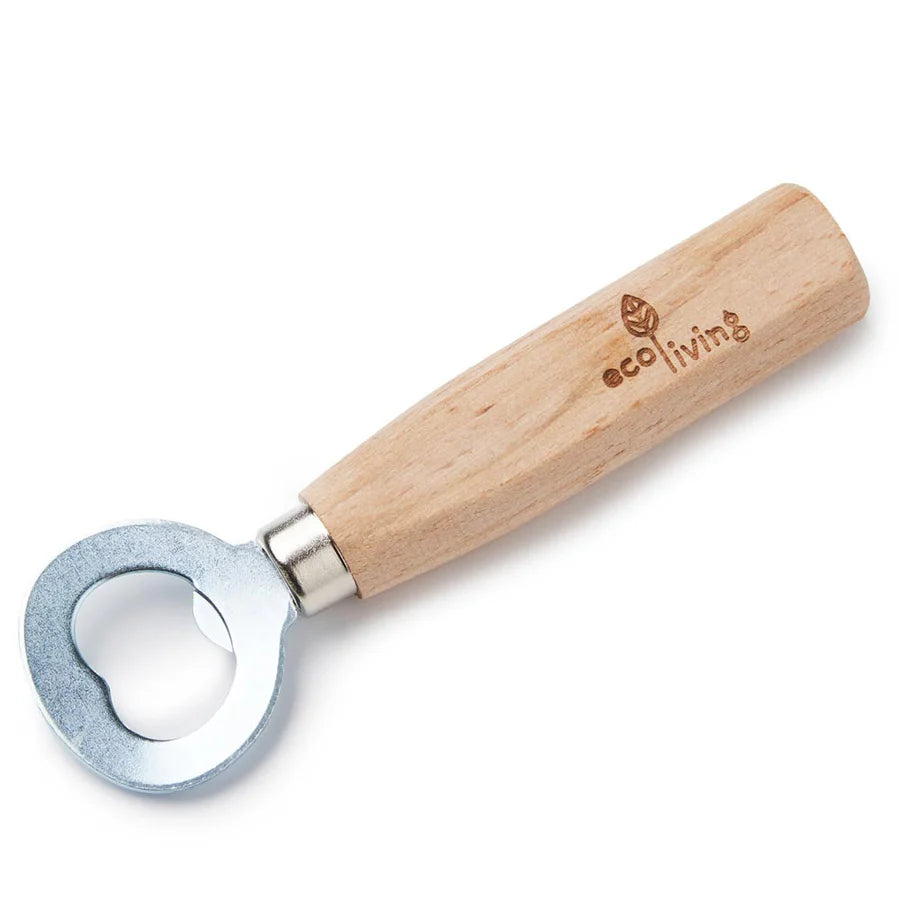 Wooden Bottle Opener