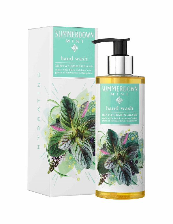 Summerdown Mint Hand Wash