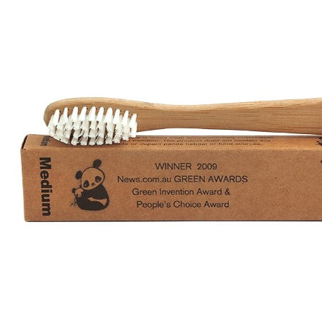 Bamboo Toothbrush