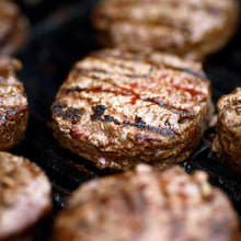 Load image into Gallery viewer, Chunky Hampshire Beef Burgers
