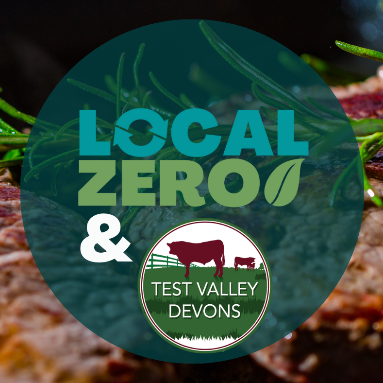 Test Valley Grass Fed Beef - 5kg Pack