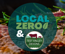 Load image into Gallery viewer, Test Valley Grass Fed Beef - Silverside Roasting Joint
