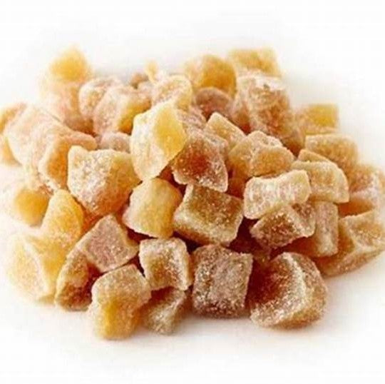 Crystallised Ginger