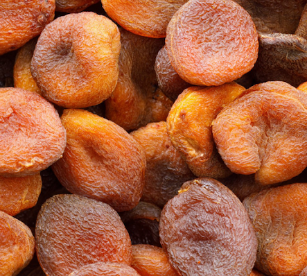 Dried Apricots