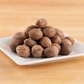 Whole Nutmeg
